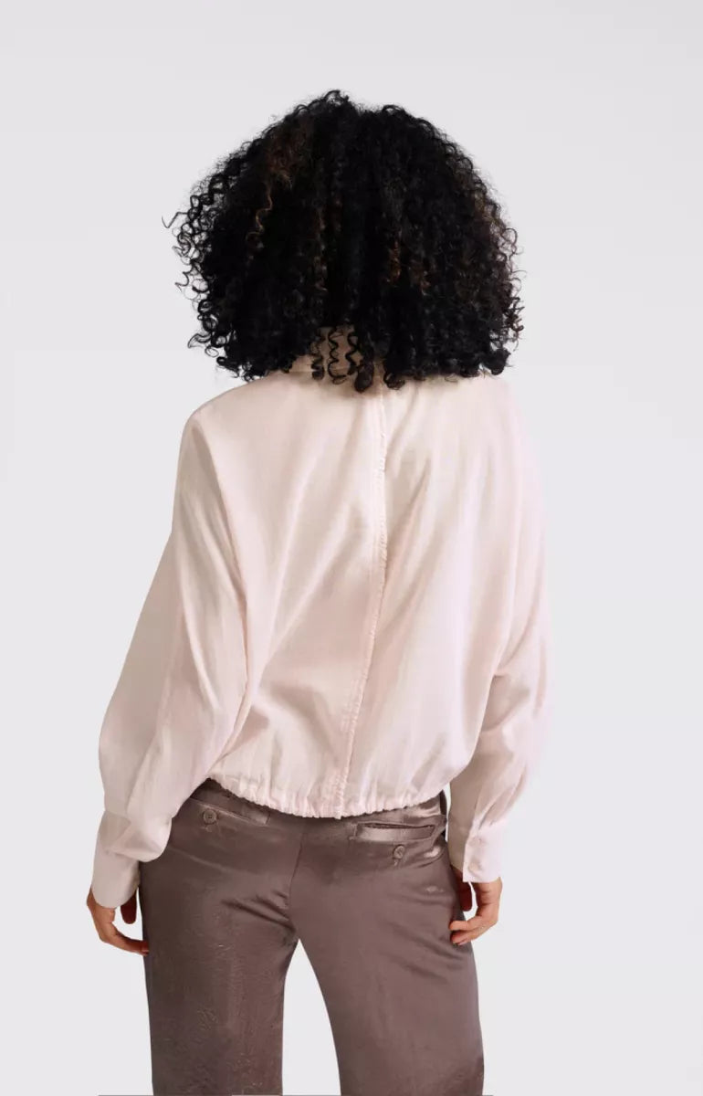 YAYA Blouse - Licht Roze