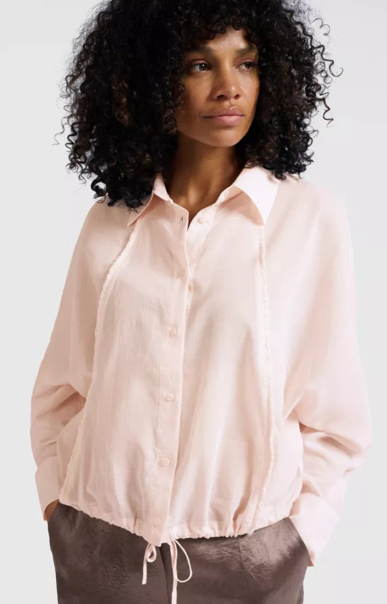 YAYA Blouse - Licht Roze