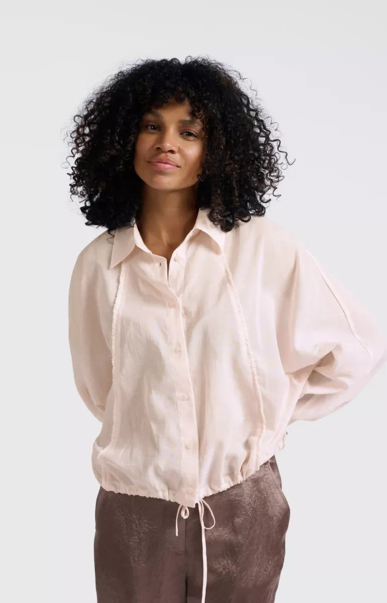 YAYA Blouse - Licht Roze
