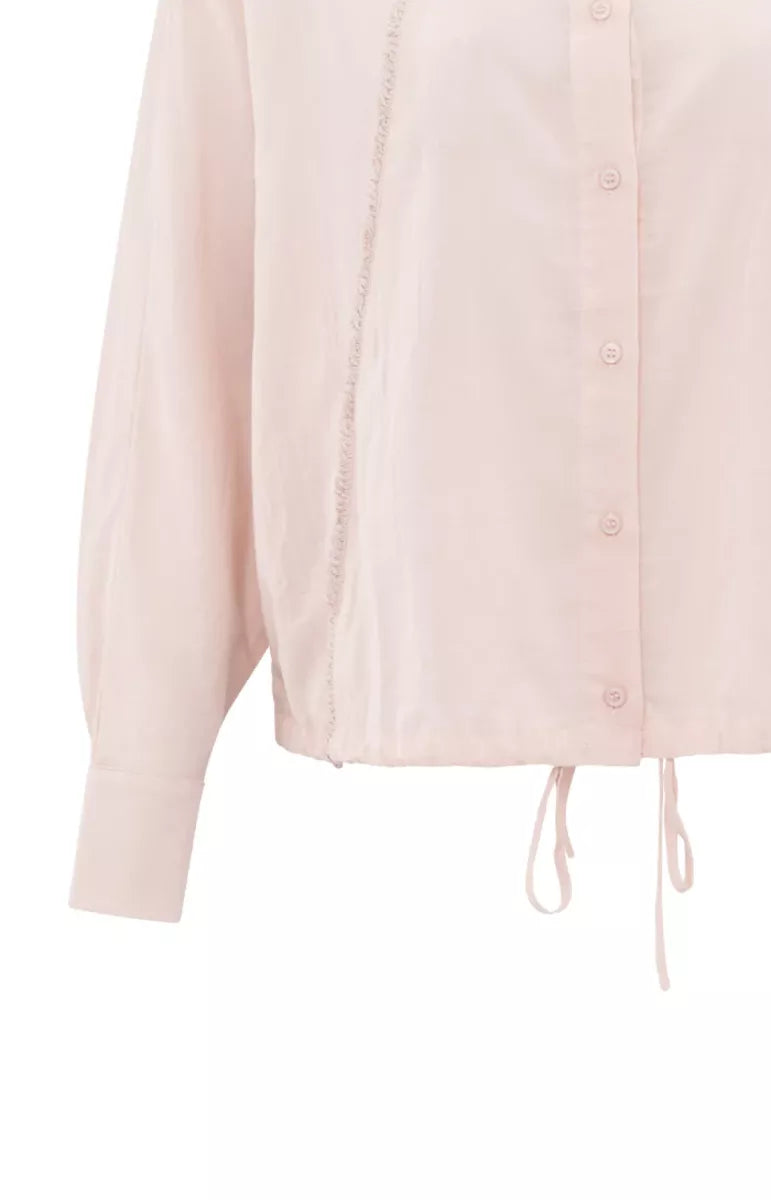YAYA Blouse - Licht Roze