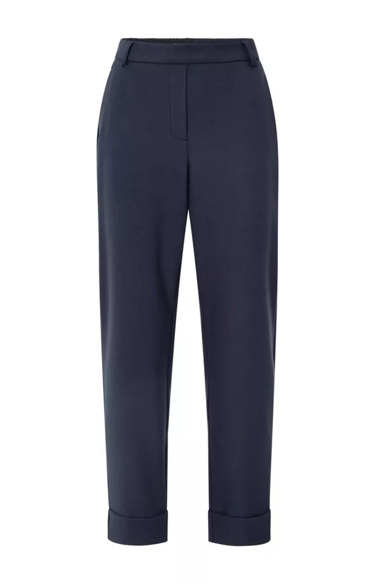 YAYA Broek Met Elastische Taille