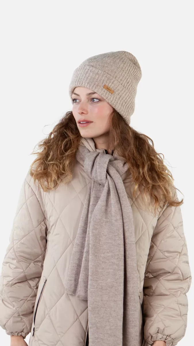 BARTS Witza Beanie - Light Brown