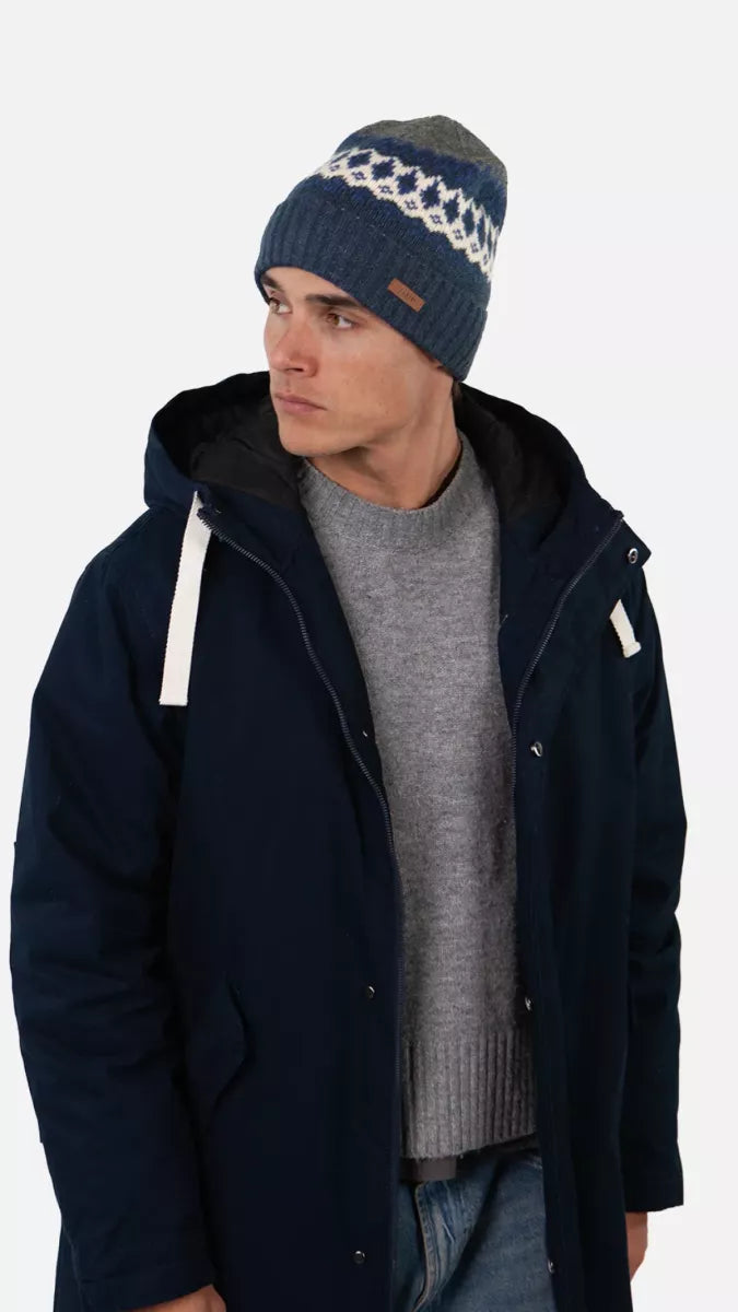 BARTS Gregorys Beanie - Navy
