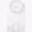 PROFUOMO Two-Ply Twill Shirt - White