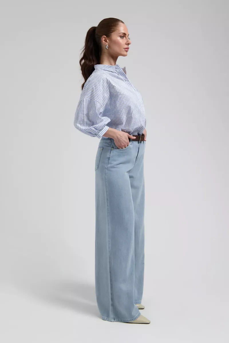 FLOREZ Liv Wide Leg