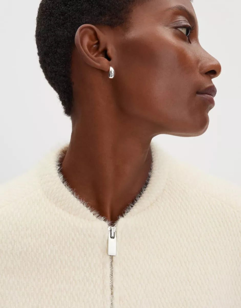 SOMEDAY Nariska Blouson - Ecru