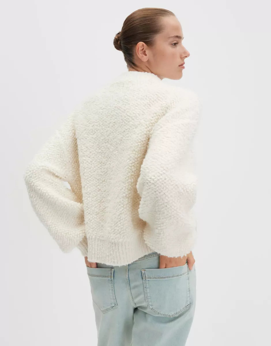 SOMEDAY Knit Tilara - Ecru