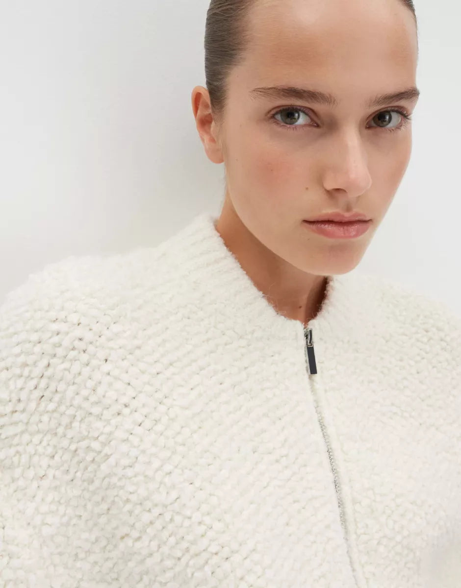 SOMEDAY Knit Tilara - Ecru