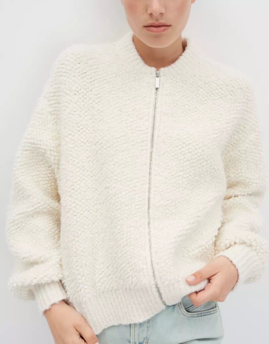 SOMEDAY Knit Tilara - Ecru