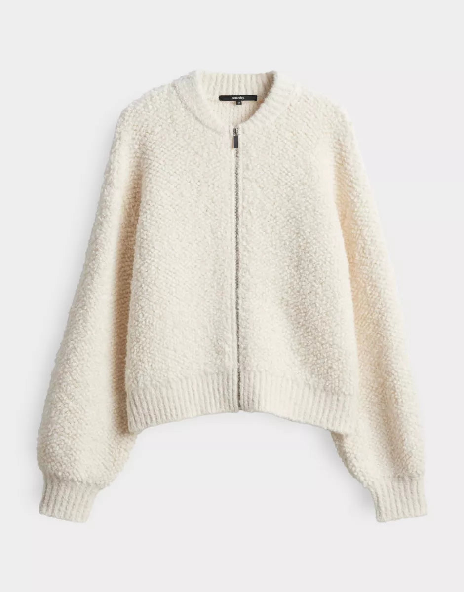 SOMEDAY Knit Tilara - Ecru
