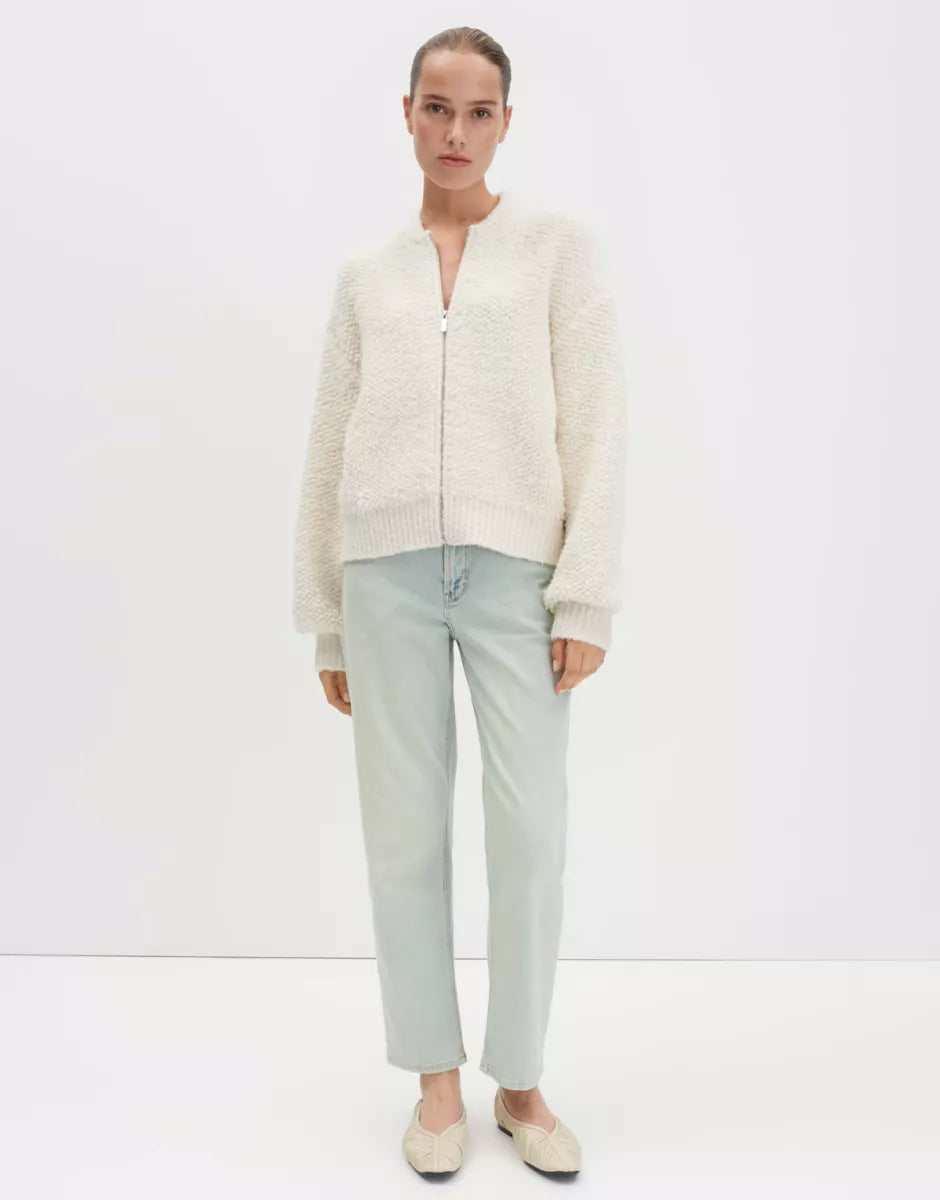 SOMEDAY Knit Tilara - Ecru