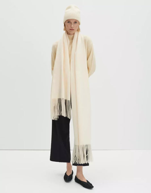 SOMEDAY Barula Long Scarf