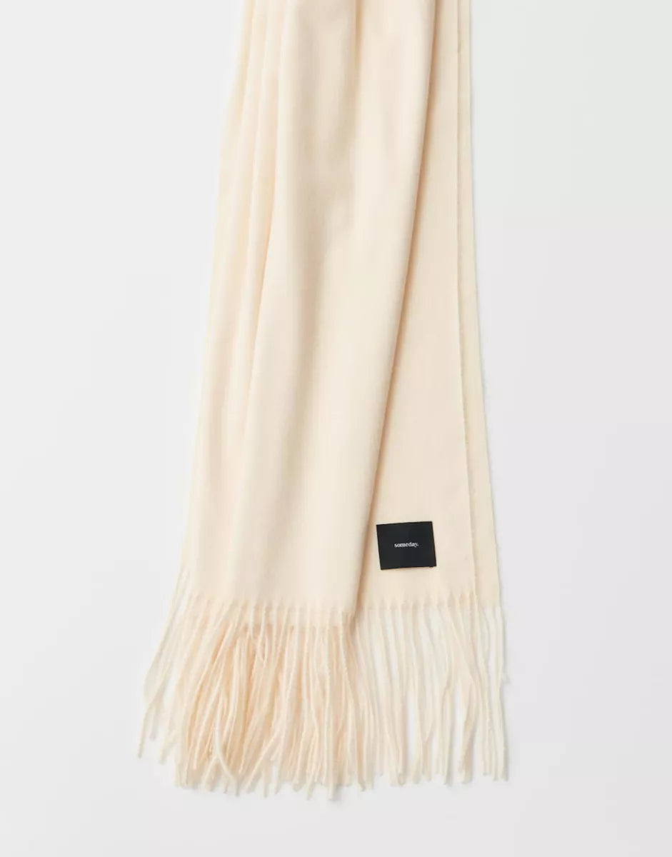 SOMEDAY Barula Long Scarf