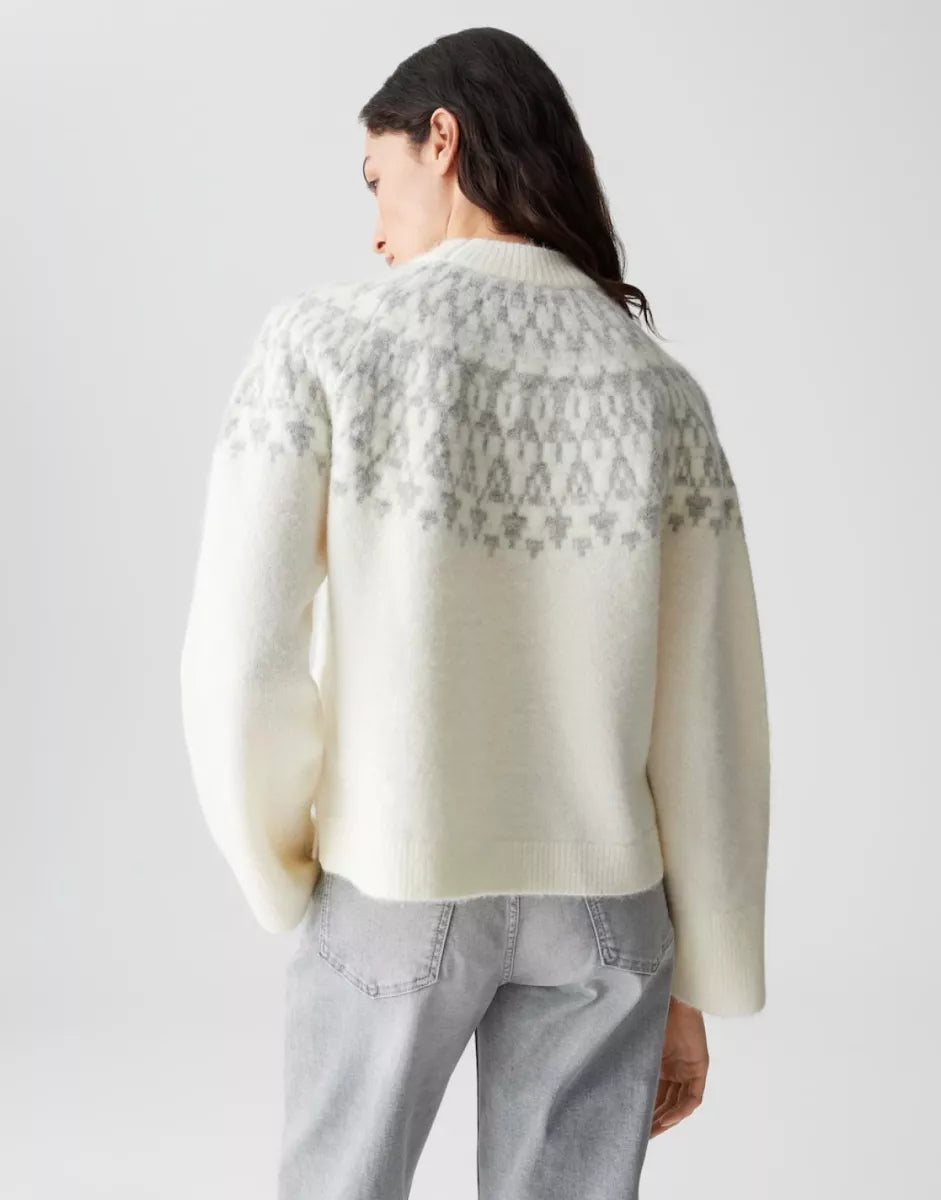 OPUS Knit Porway - Ecru