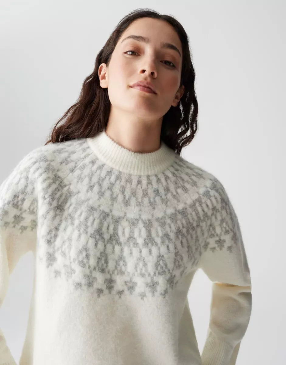 OPUS Knit Porway - Ecru