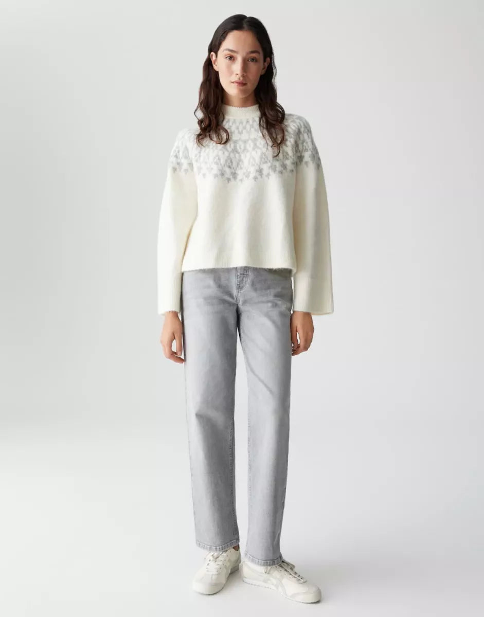 OPUS Knit Porway - Ecru