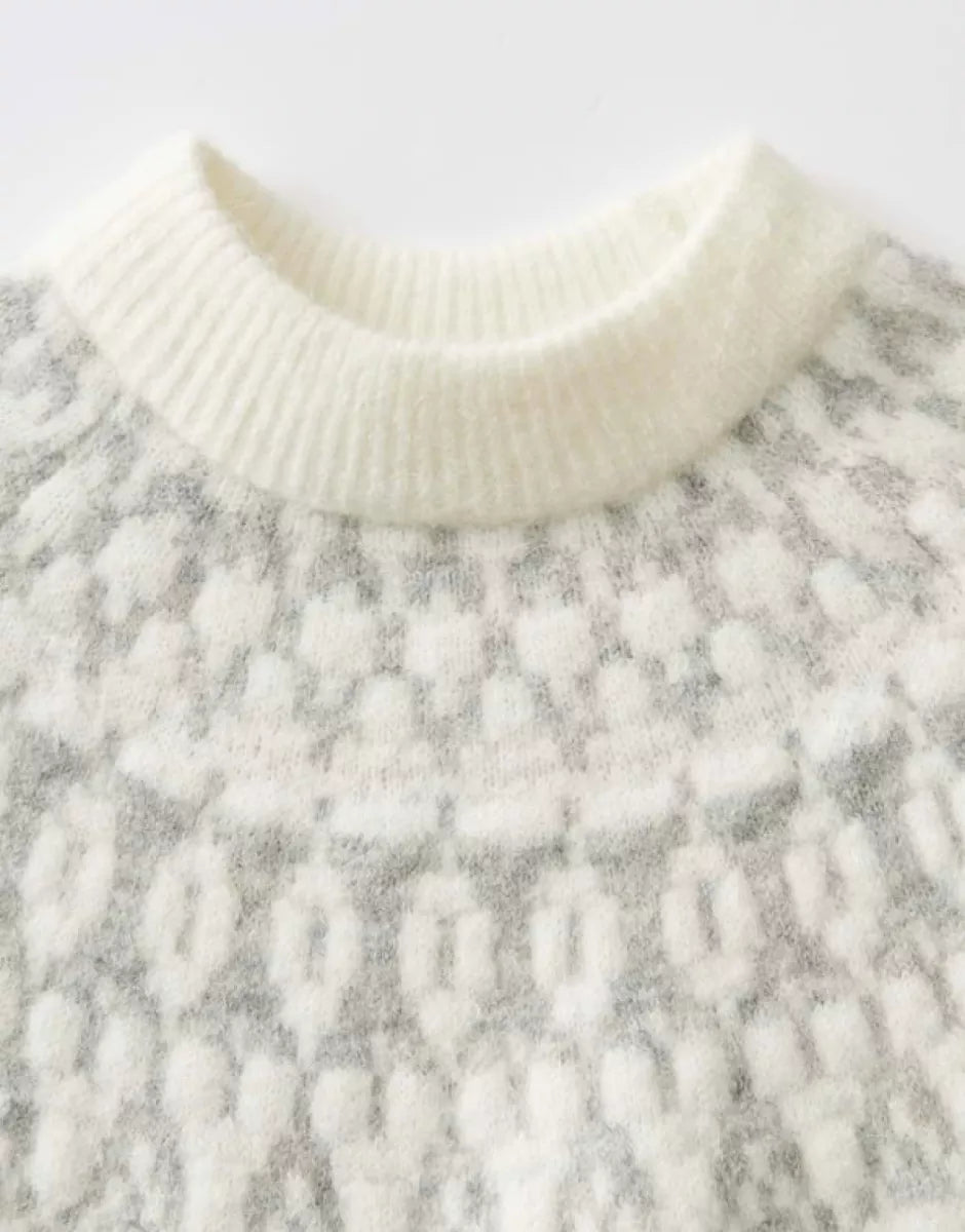 OPUS Knit Porway - Ecru