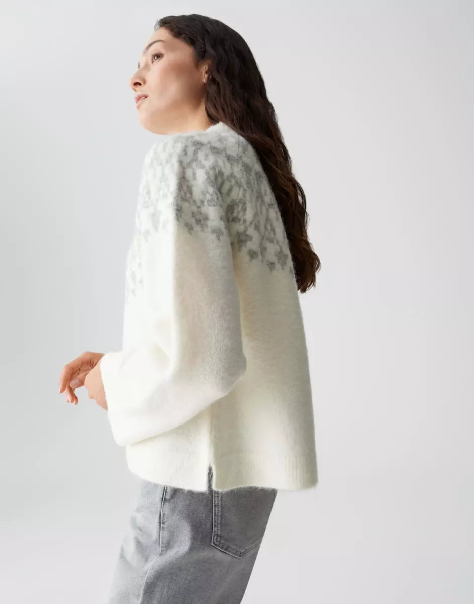 OPUS Knit Porway - Ecru