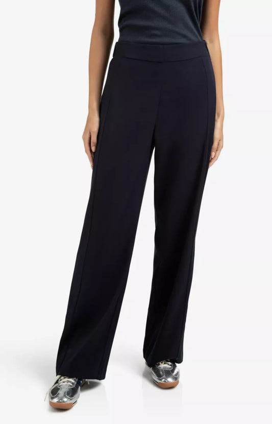 YAYA Woven Wide Leg Trousers