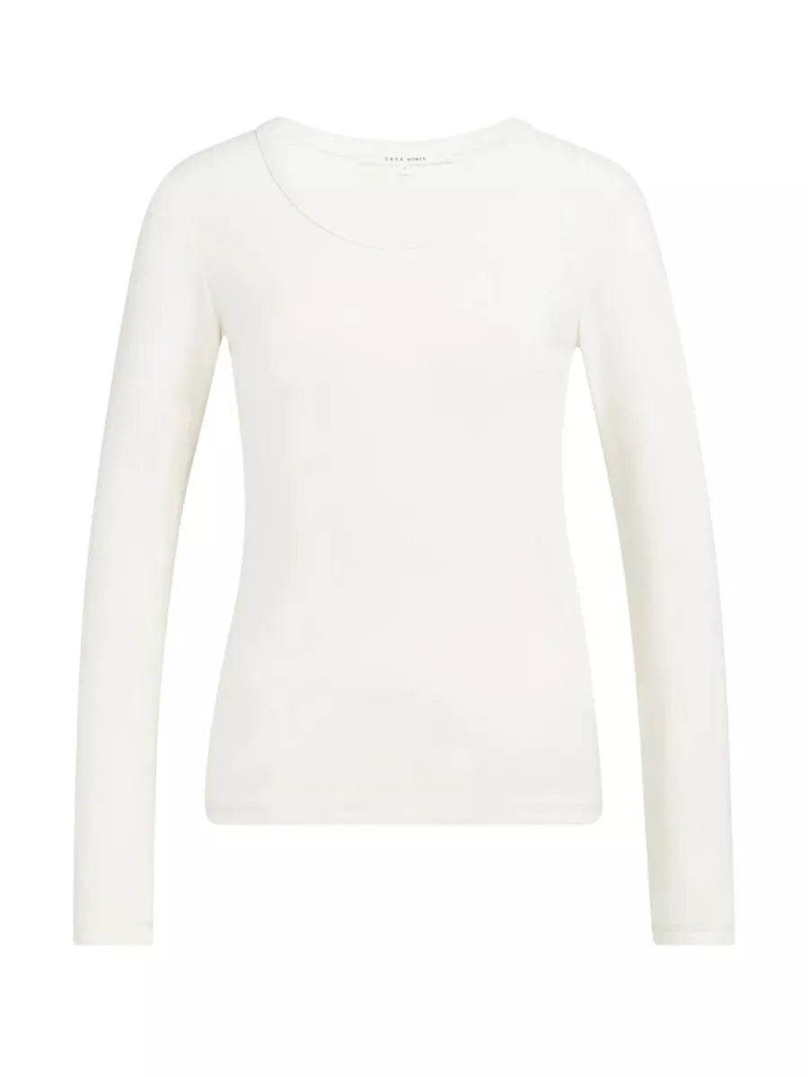 YAYA Shirt met Lange Mouwen