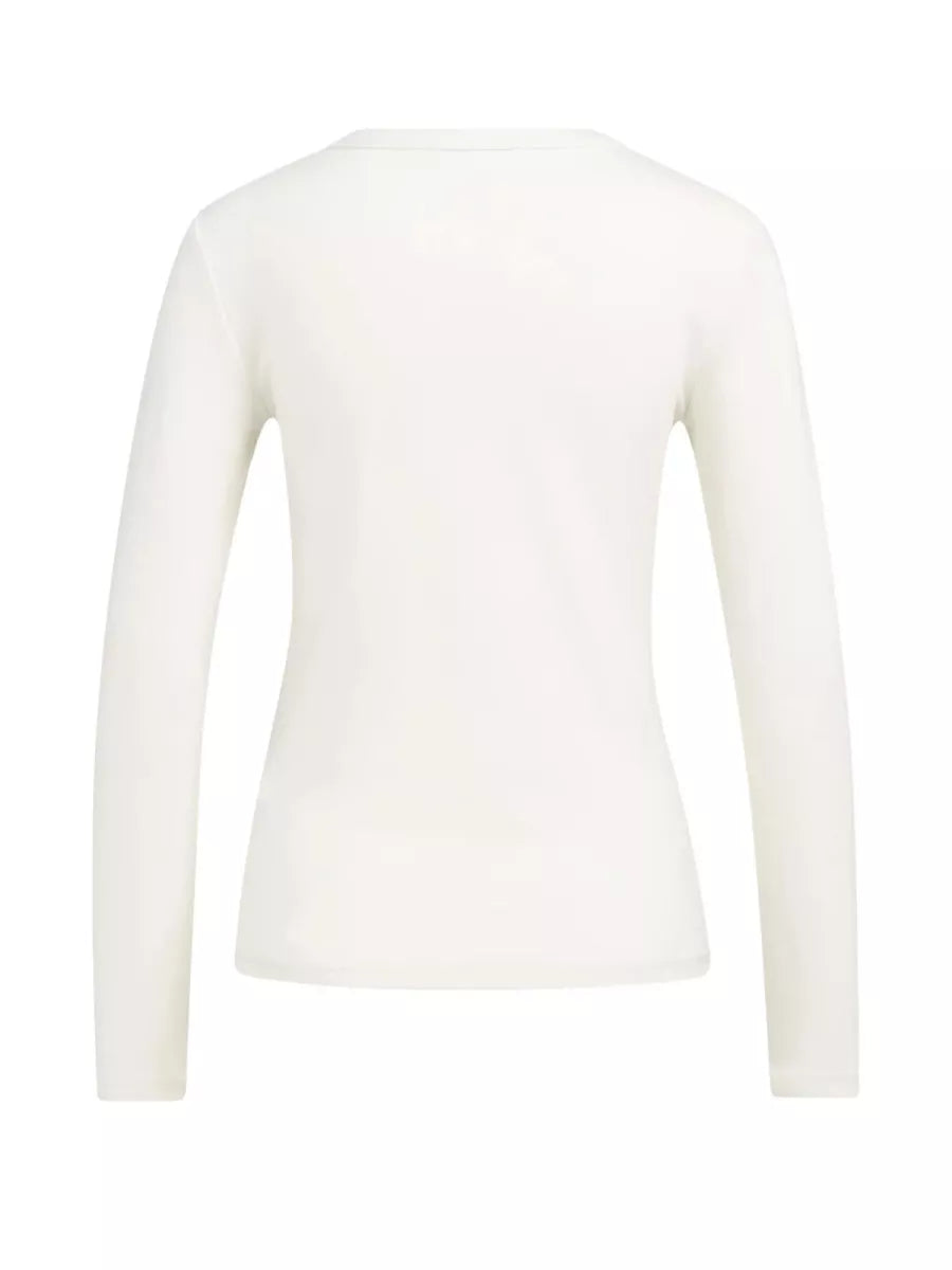 YAYA Shirt met Lange Mouwen