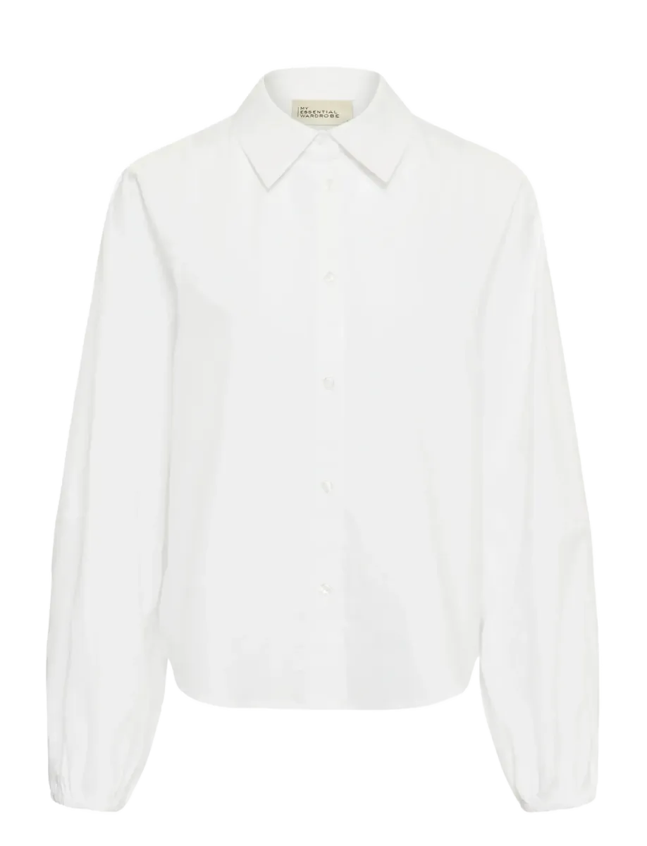 MY ESSENTIAL WARDROBE Sunna Balloon Shirt