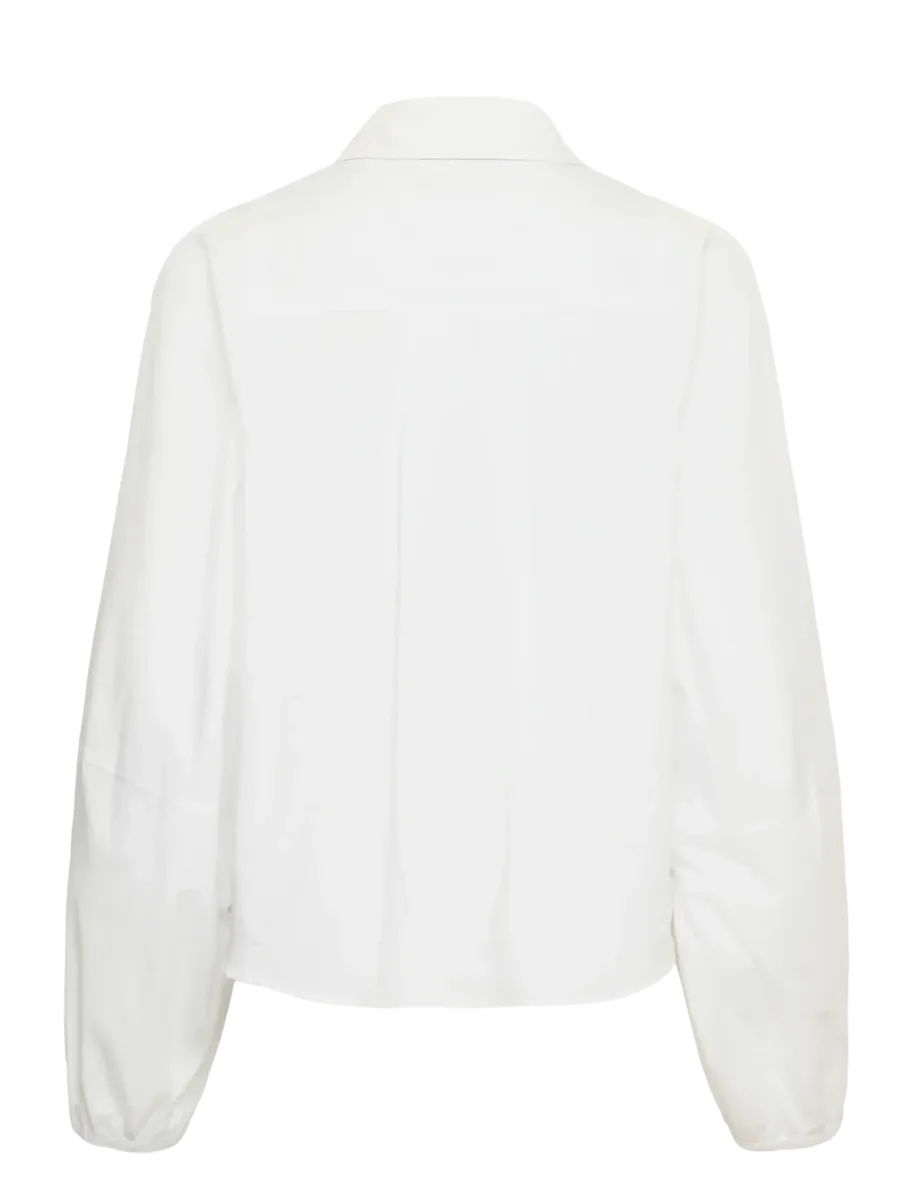 MY ESSENTIAL WARDROBE Sunna Balloon Shirt