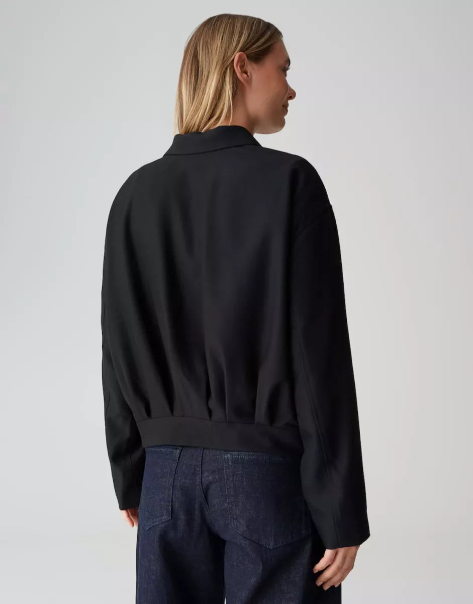 OPUS Jelani Jacket - Black