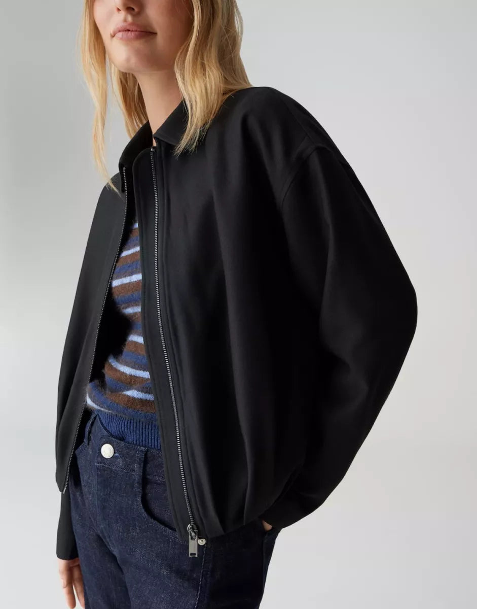 OPUS Jelani Jacket - Black