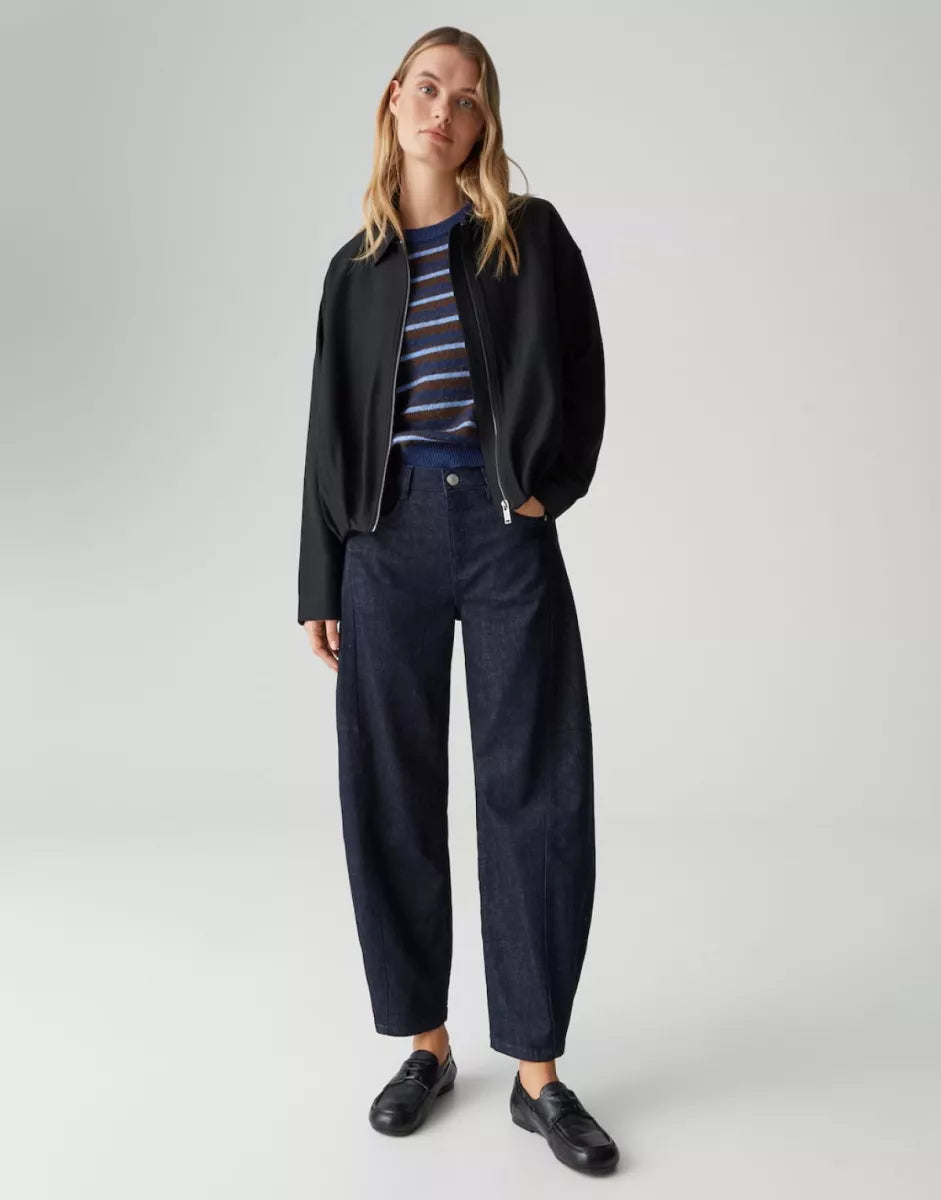 OPUS Jelani Jacket - Black