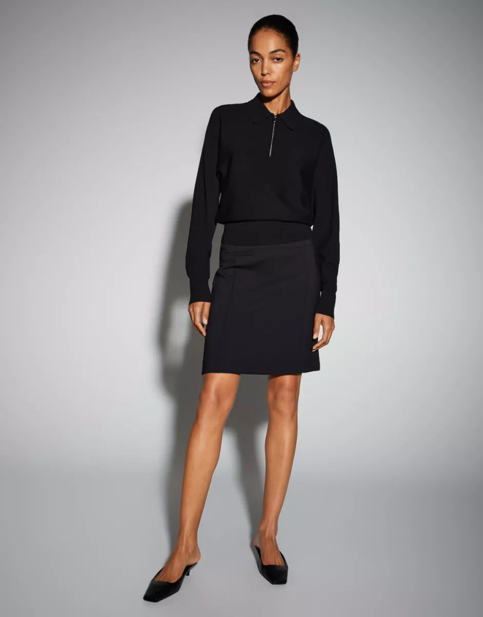 SOMEDAY Knit Tineki - Black