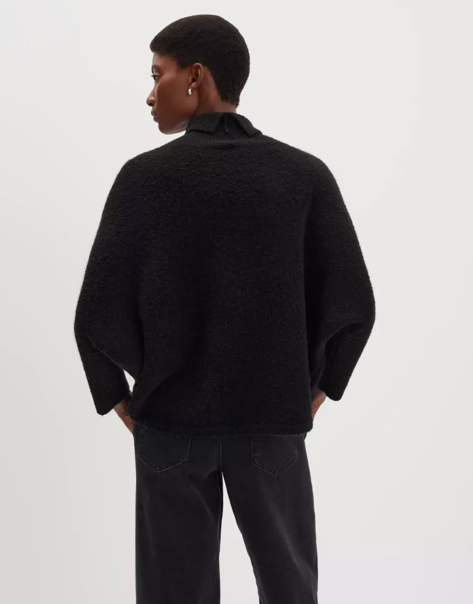 SOMEDAY Knit Tiola Detail