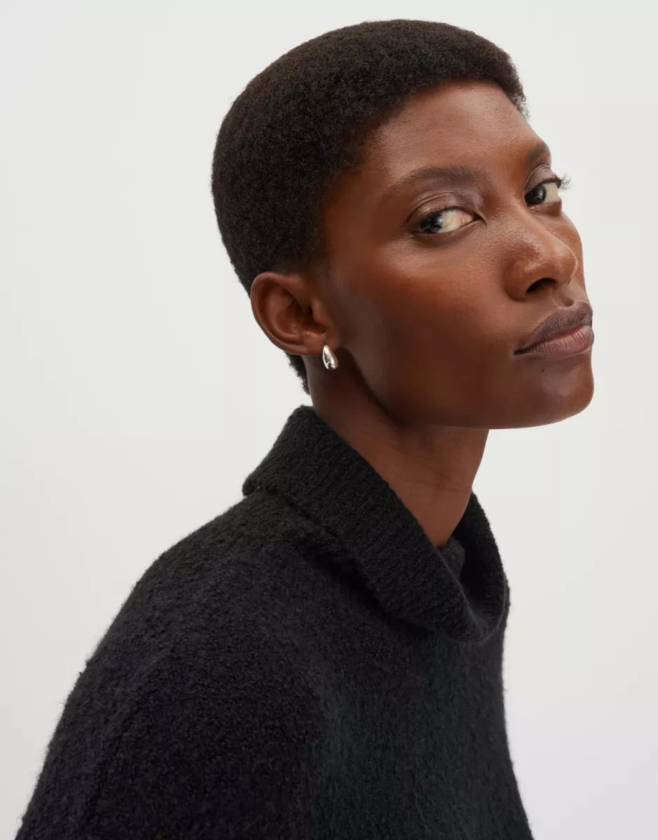 SOMEDAY Knit Tiola Detail