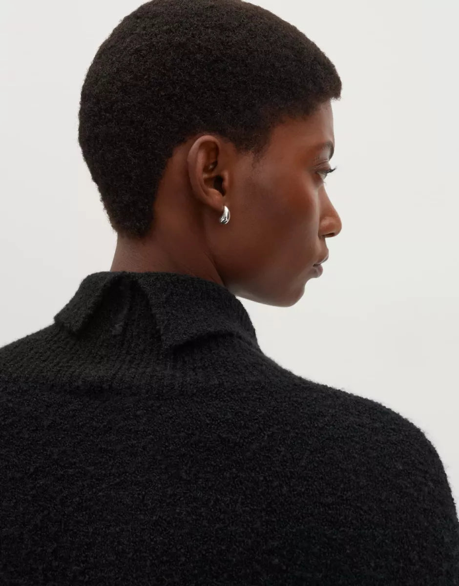 SOMEDAY Knit Tiola Detail