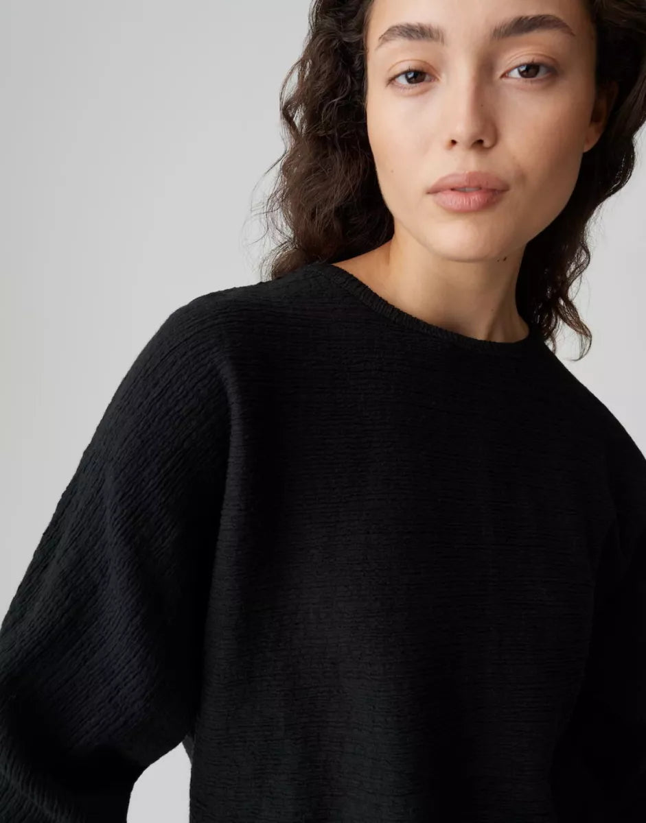 OPUS Sanuni Shirt - Black