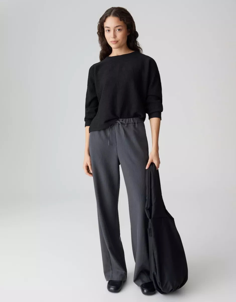 OPUS Sanuni Shirt - Black