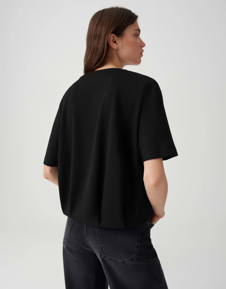 OPUS Ginne Sweatshirt - Black