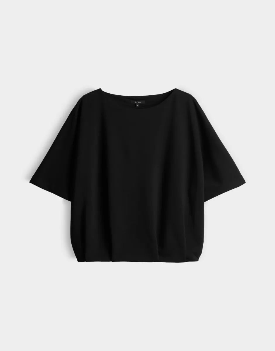 OPUS Ginne Sweatshirt - Black
