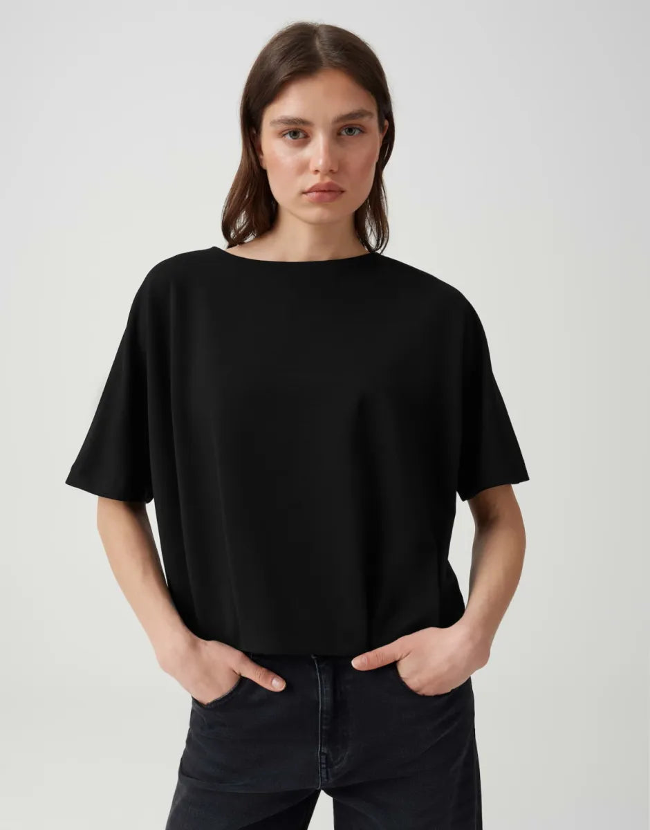OPUS Ginne Sweatshirt - Black