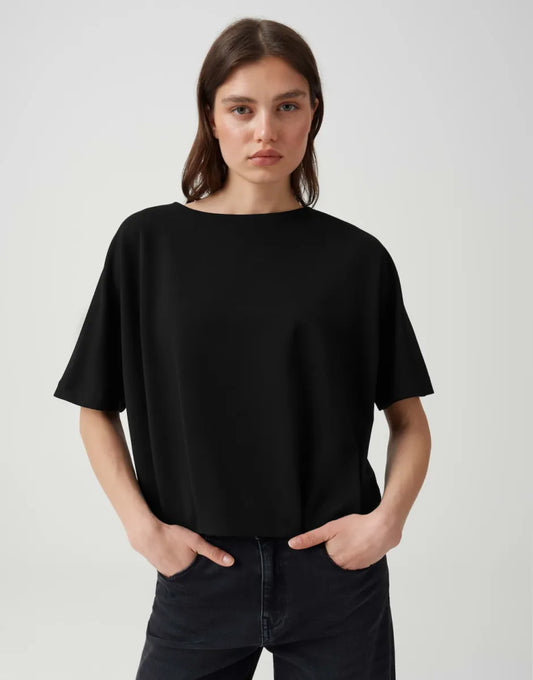 OPUS Ginne Sweatshirt - Black