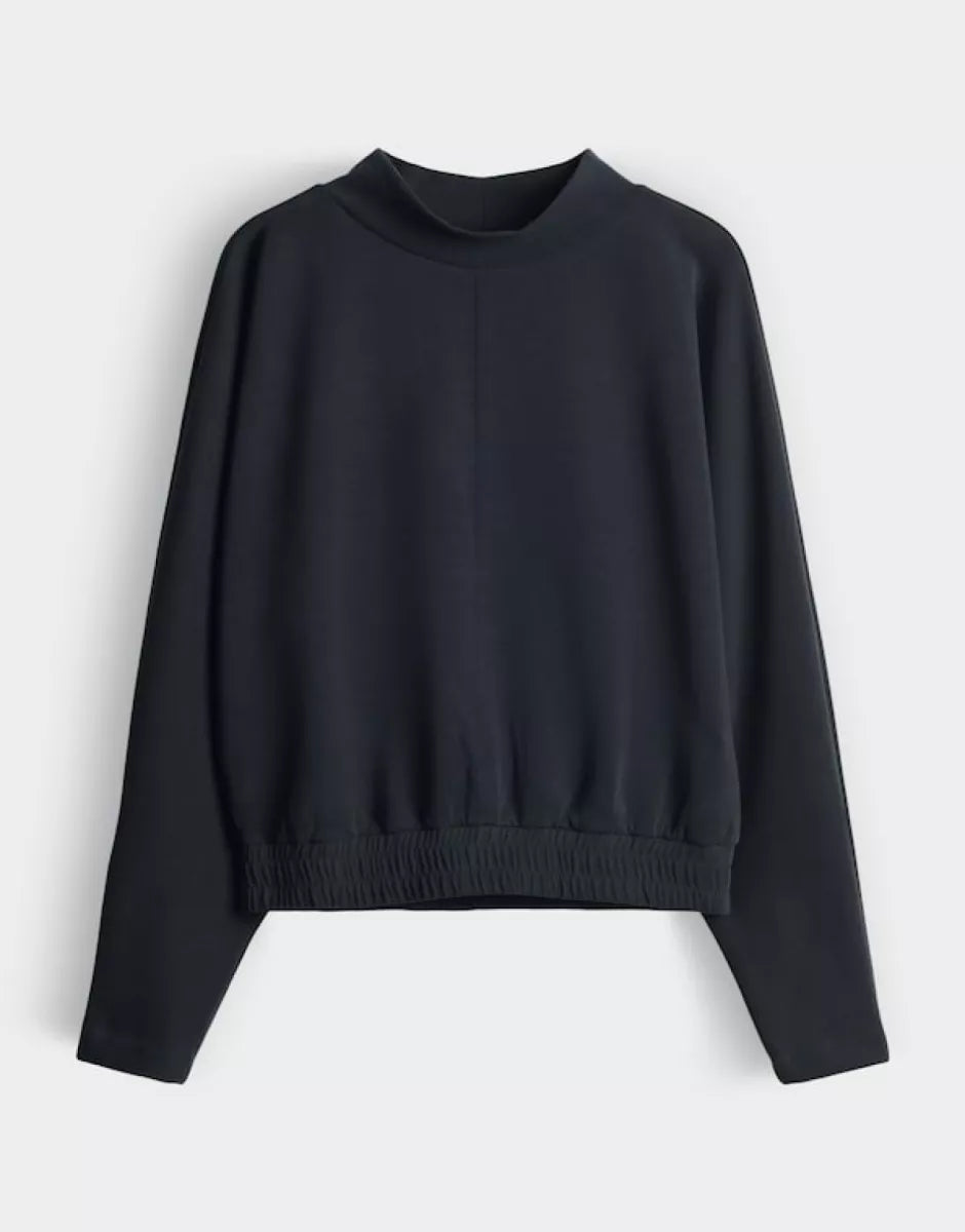OPUS Gulitta Sweat - Black