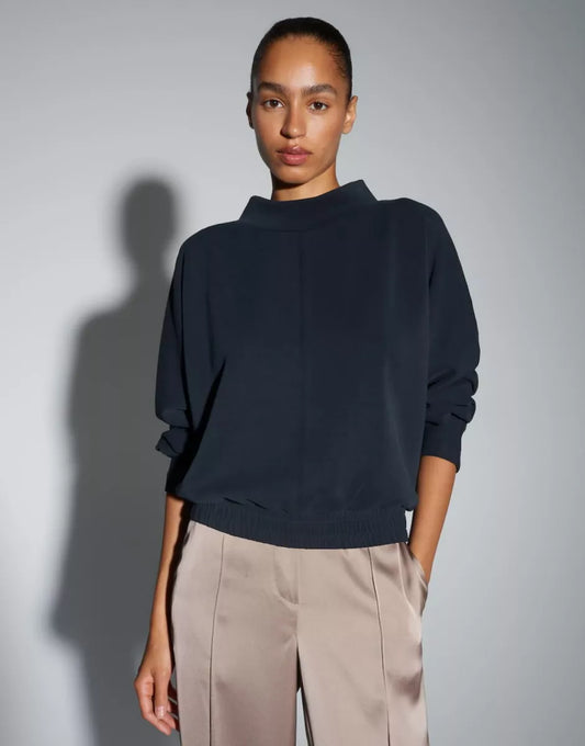 OPUS Gulitta Sweat - Black