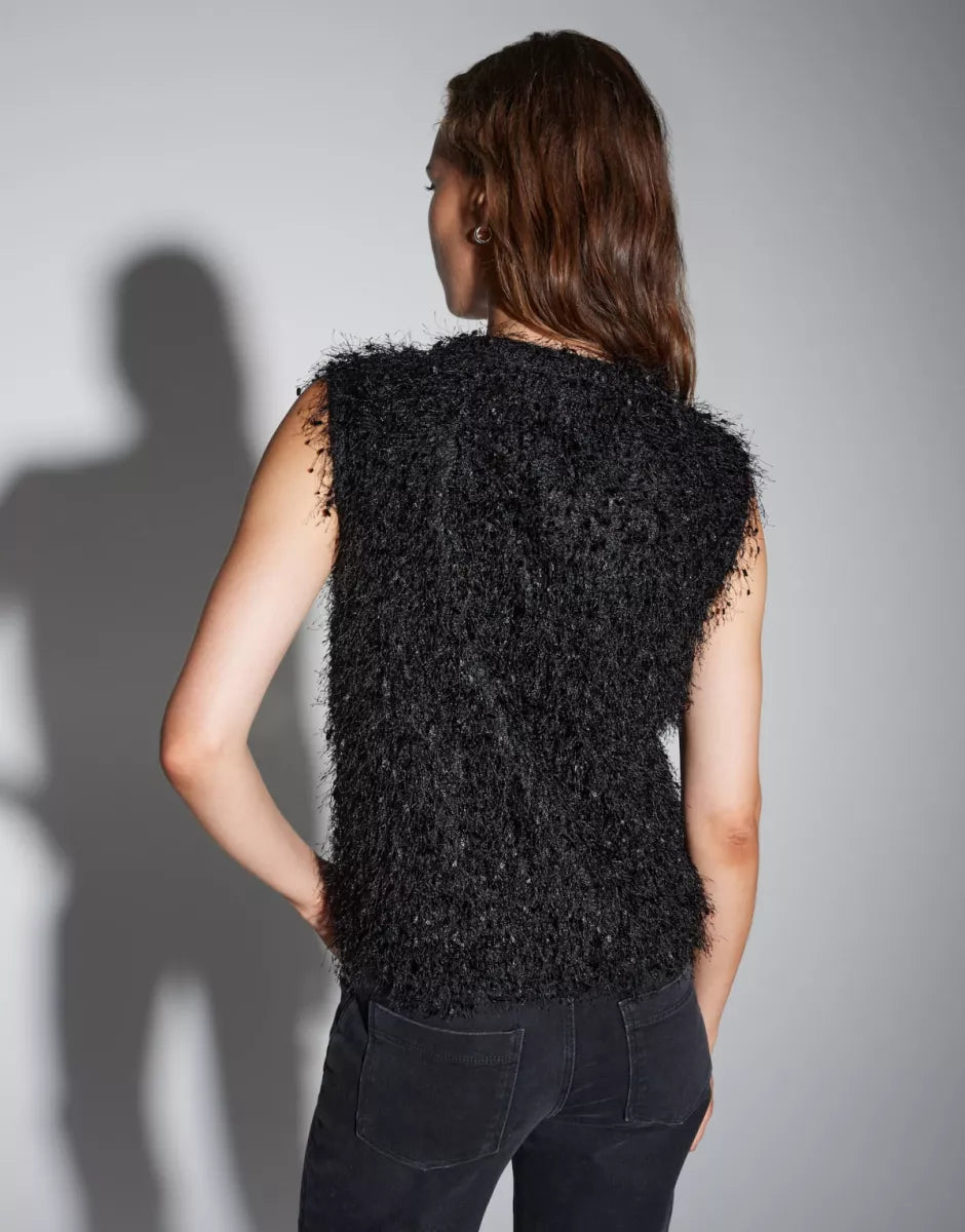 SOMEDAY Ufeah Knit - Black