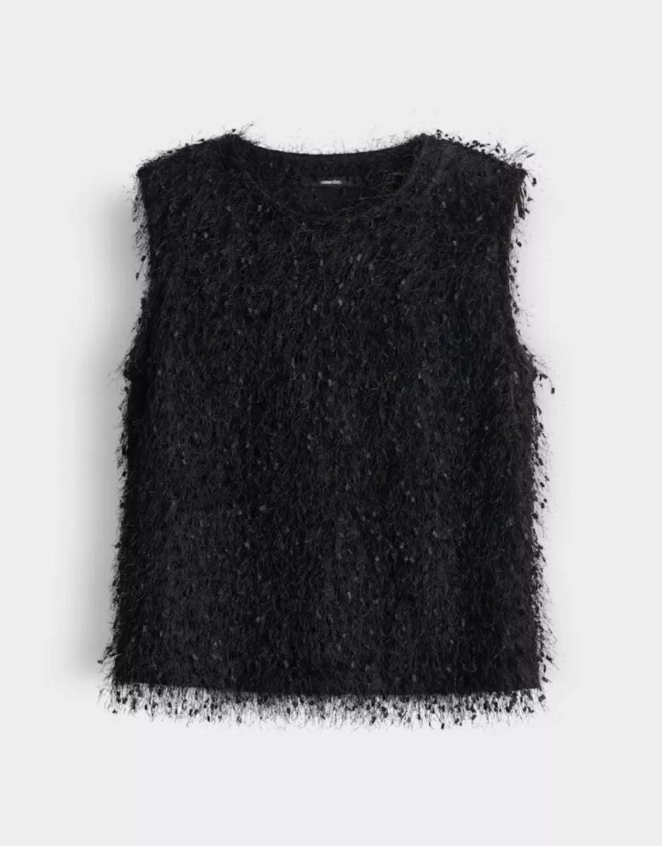 SOMEDAY Ufeah Knit - Black