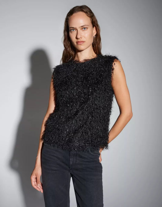 SOMEDAY Ufeah Knit - Black