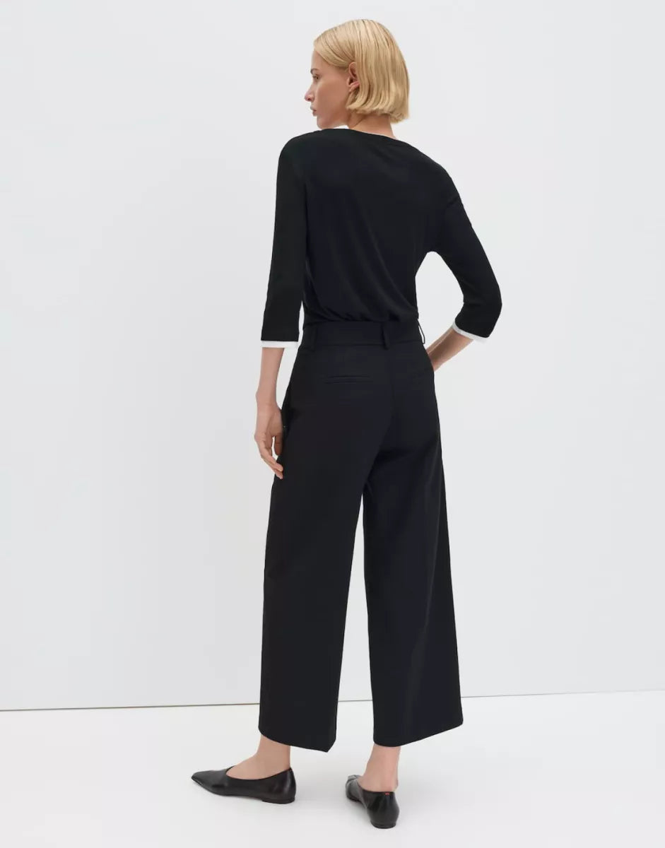 SOMEDAY Pants Catsby Refined