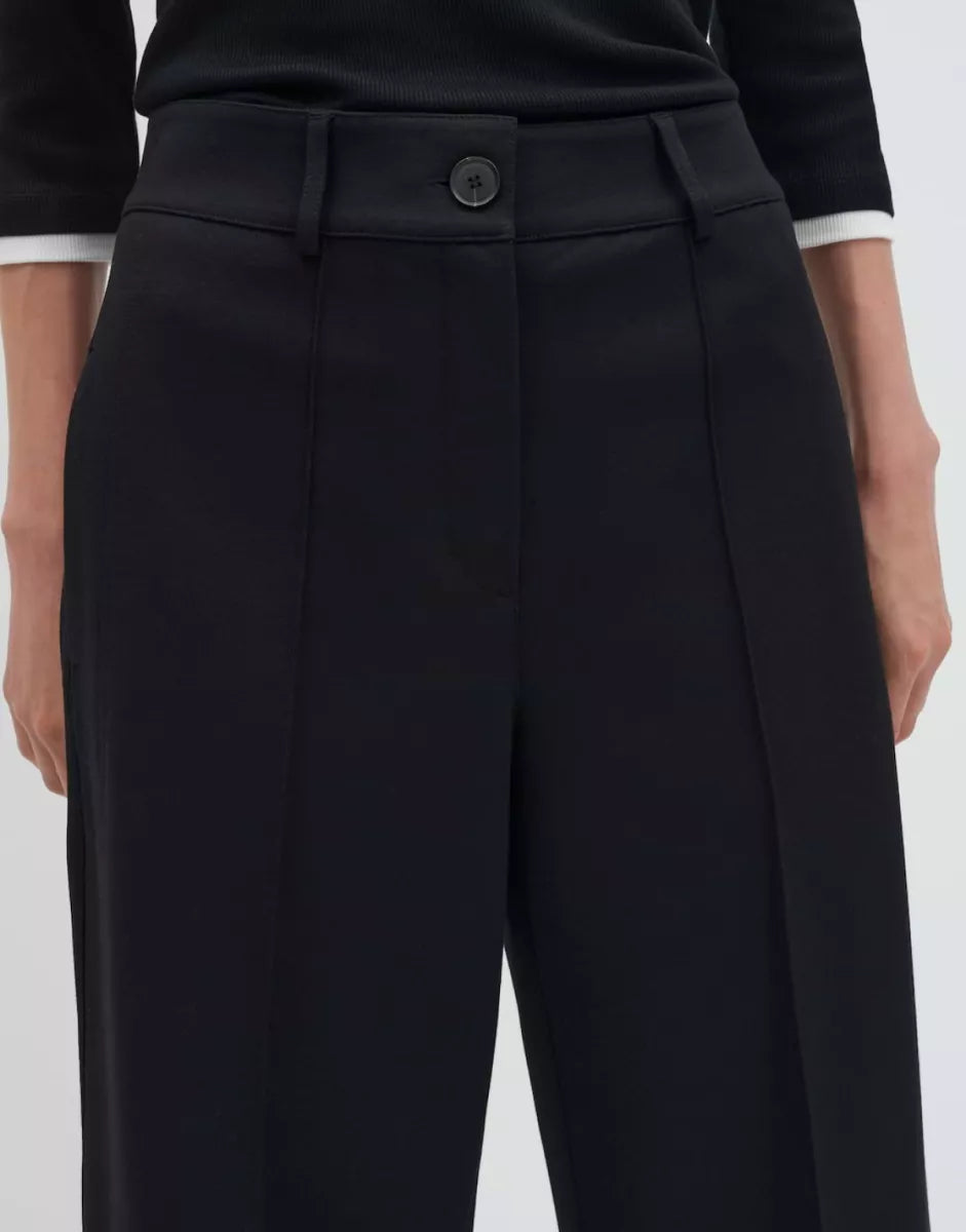 SOMEDAY Pants Catsby Refined