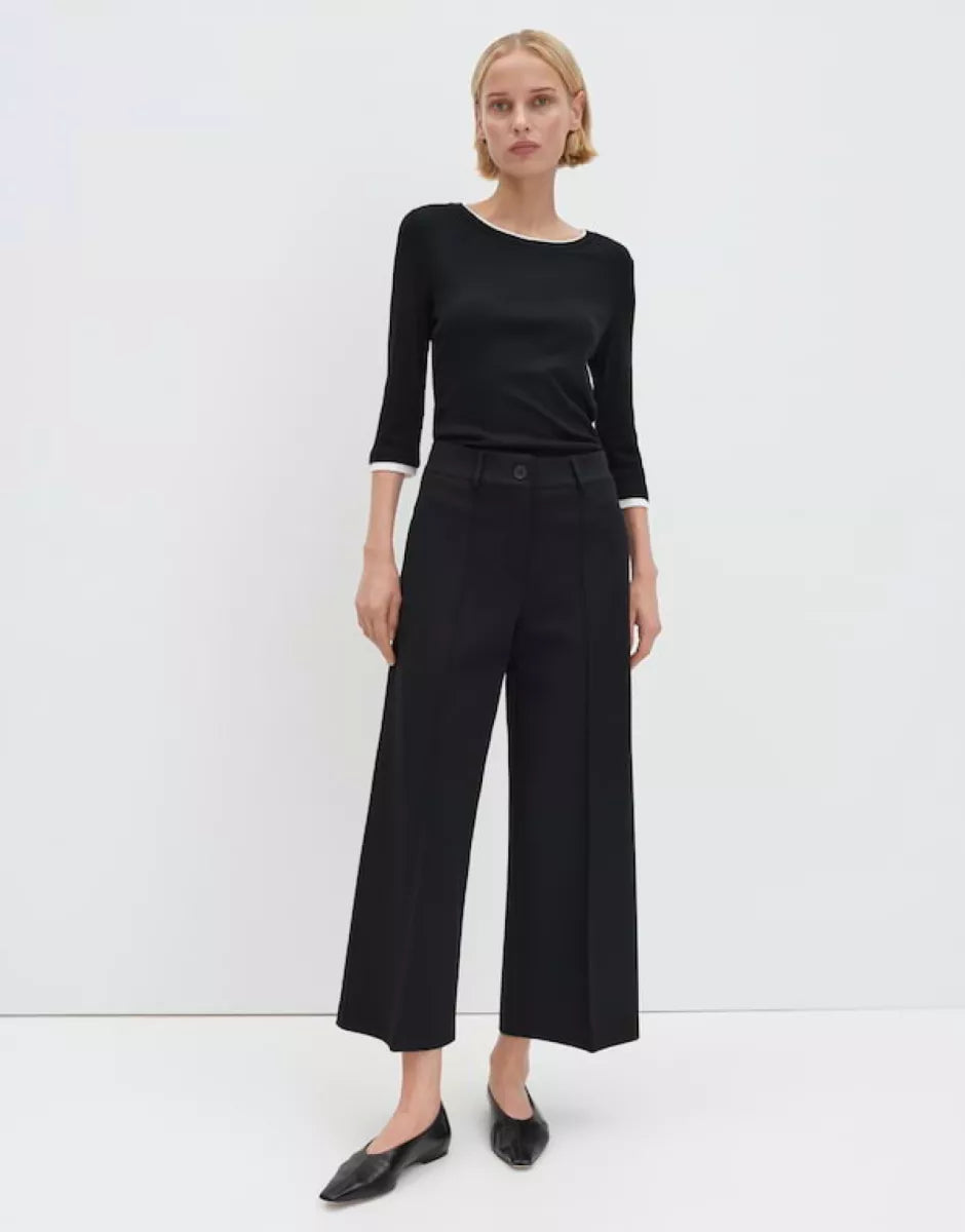 SOMEDAY Pants Catsby Refined